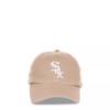 Chicago White Sox MLB Khaki/White Adjustable Clean-Up Cap Khaki/White view