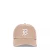 Detroit Tigers MLB Adjustable Clean-Up Cap Khaki/White view