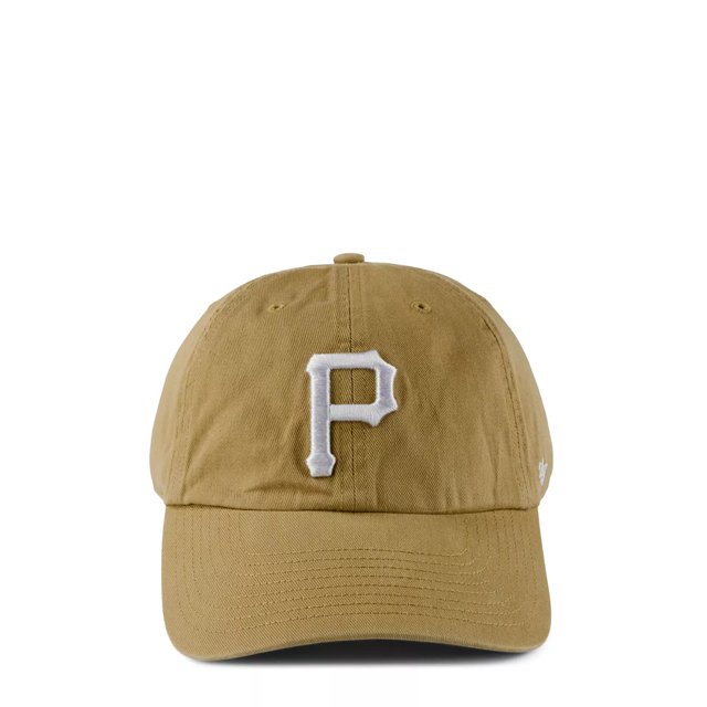 Pittsburgh Pirates MLB Clean Up Adjustable Cap