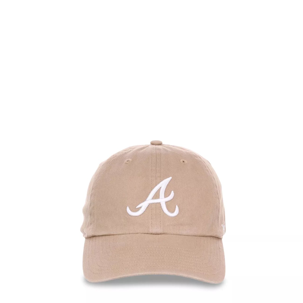 Atlanta Braves MLB Clean-Up Adjustable Cap