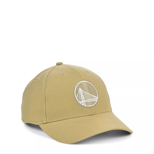 Golden State Warriors NBA '47 Basic Fashion Adjustable MVP Cap