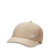 Dri-FIT Club Metal Futura Adjustable Cap KHAKI/SILVER view