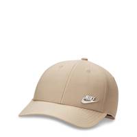 Dri-FIT Club Metal Futura Adjustable Cap KHAKI/SILVER view
