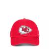 Kansas City Chiefs NFL Clean Up Adjustable Cap Red view