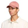 Just Do It Club Adjustable Cap MAUVE/WHITE view