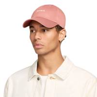 Just Do It Club Adjustable Cap MAUVE/WHITE view
