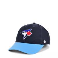 Toronto Blue Jays MLB On-Field Replica MVP Cap Navy/Light Blue view