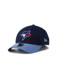 Toronto Blue Jays MLB Team Classic 39THIRTY Cap NAVY view
