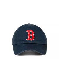 Boston Red Sox MLB OFR Clean Up Cap NAVY view