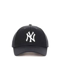 Yankees MLB On Field Replica MVP Adjustable Cap NAVY view