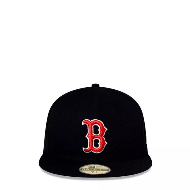Boston Red Sox MLB Authentic Collection Game Fitted Cap