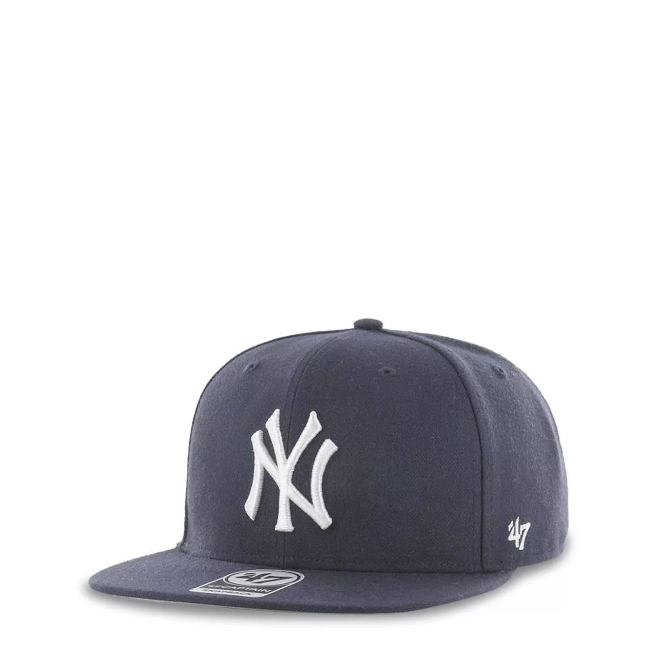 New York Yankees MLB Youth Sure Shot Captain Snapback Cap