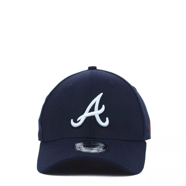 Atlanta Braves MLB Team Classic 39THIRTY Stretch Fitted Cap