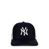 New York Yankees MLB Trucker Cap NAVY view