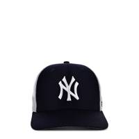 New York Yankees MLB Trucker Cap NAVY view