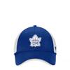 Toronto Maple Leafs NHL Authentic Pro Snapback Cap Blue view