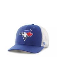 Toronto Blue Jays MLB Trucker Cap Royal Blue view