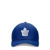 Toronto Maple Leafs NHL TC Spacer Mesh Stretch Cap BLUE view