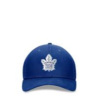 Toronto Maple Leafs NHL TC Spacer Mesh Stretch Cap BLUE view