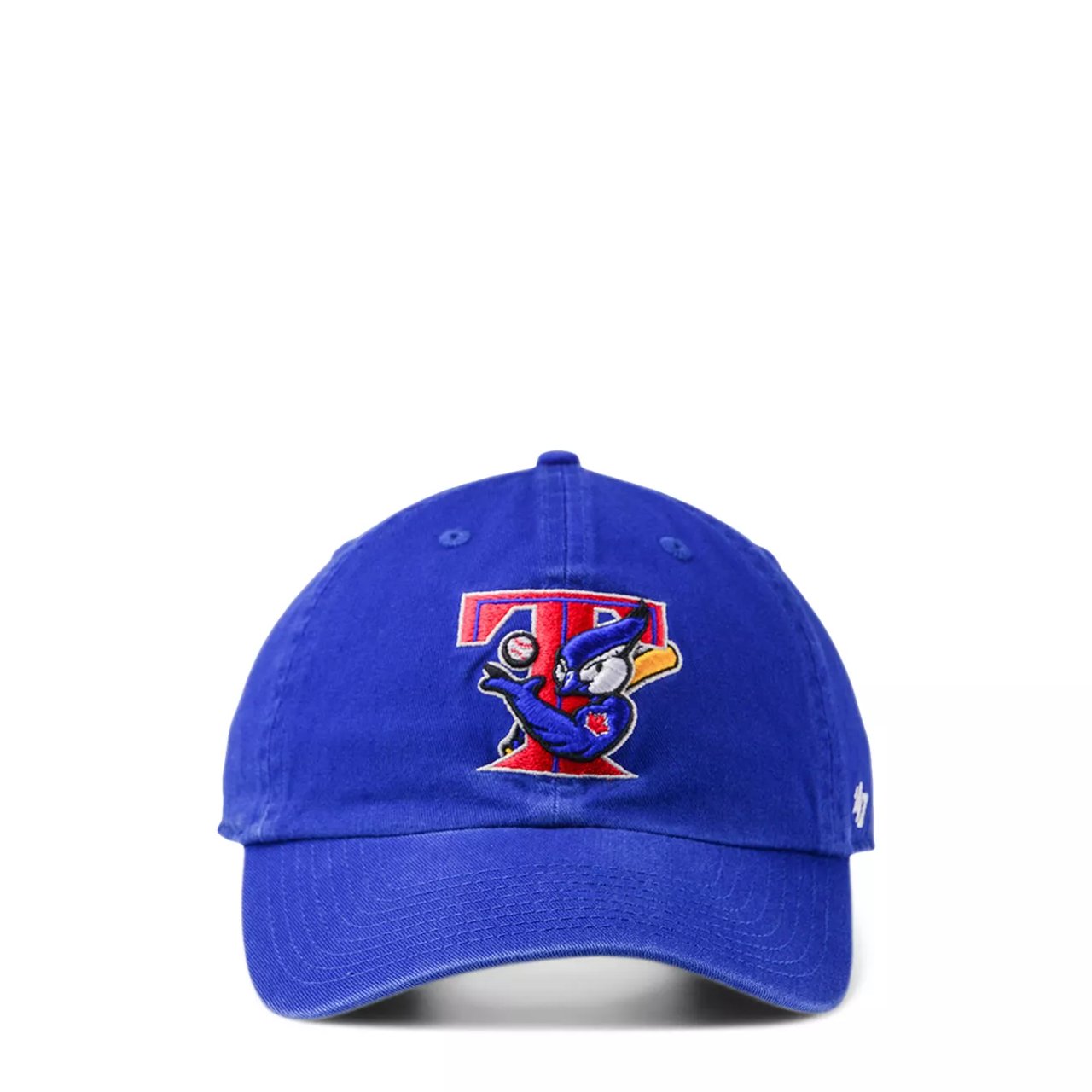 Toronto Blue Jays MLB Cooperstown Clean Up Cap