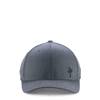 RDS Durst Flex Cap HEATHER CHARCOAL/BLACK view