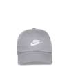 Club Futura Cap Grey/White view