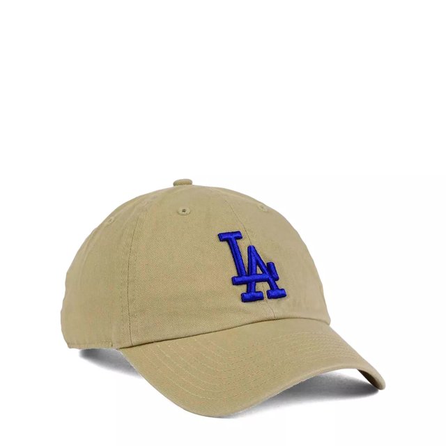 Los Angeles Dodgers MLB Clean Up Cap
