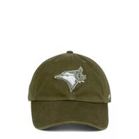 Toronto Blue Jays MLB Adjustable Clean-Up Cap Olive view