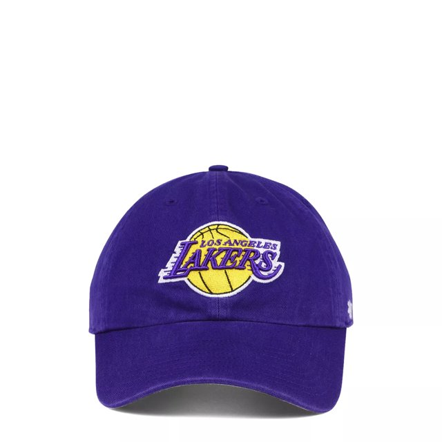 Los Angeles Lakers NBA Clean Up Cap