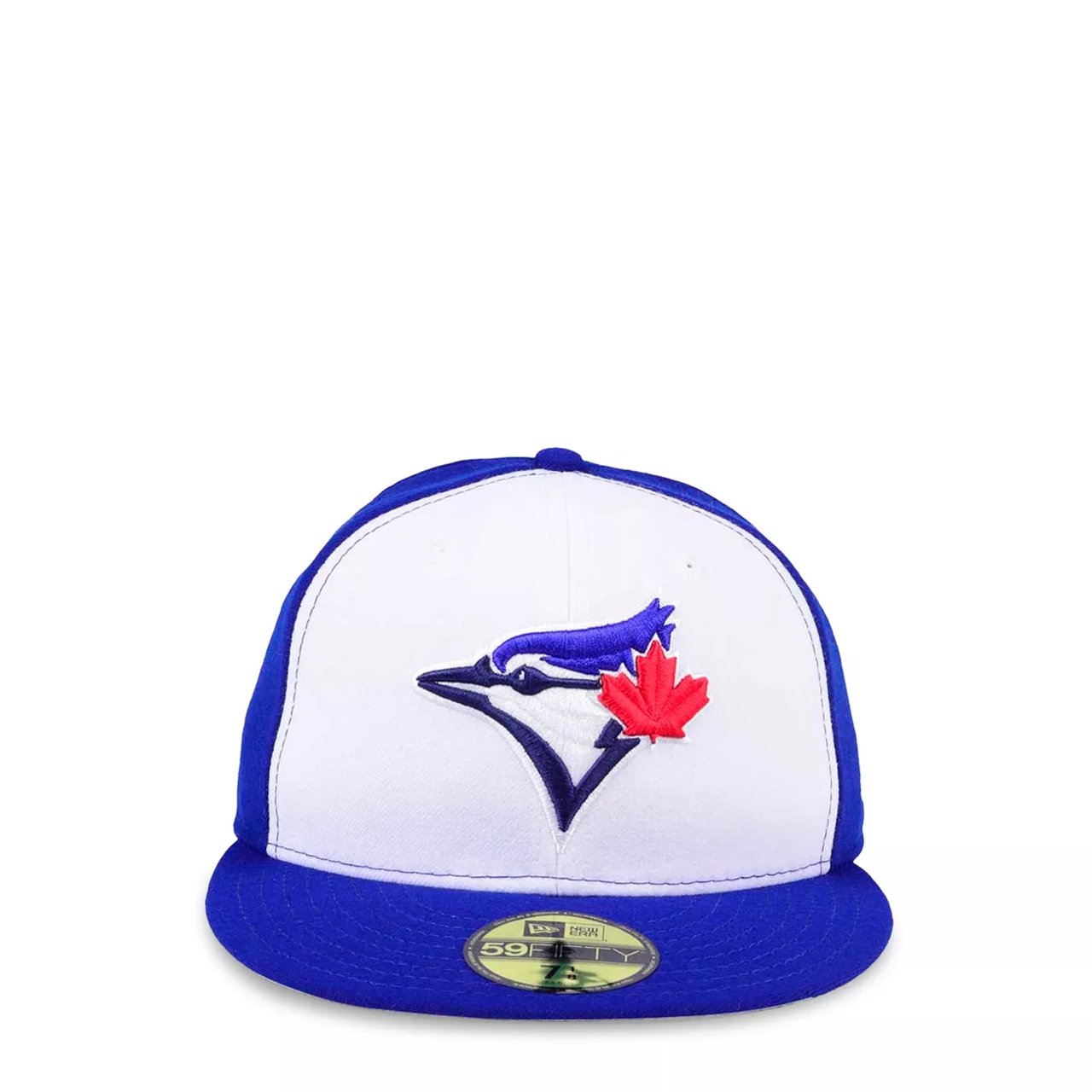 Toronto Blue Jays MLB Authentic Collection Fitted Cap