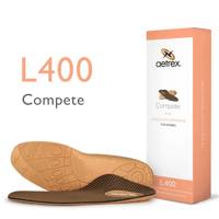Women's L400 Compete Orthotics COPPER view