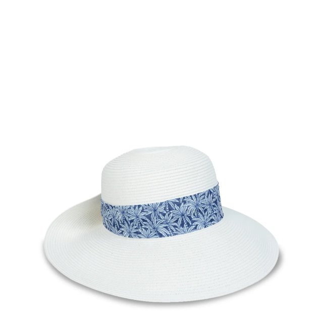 Classic Flip Up Floppy Hat