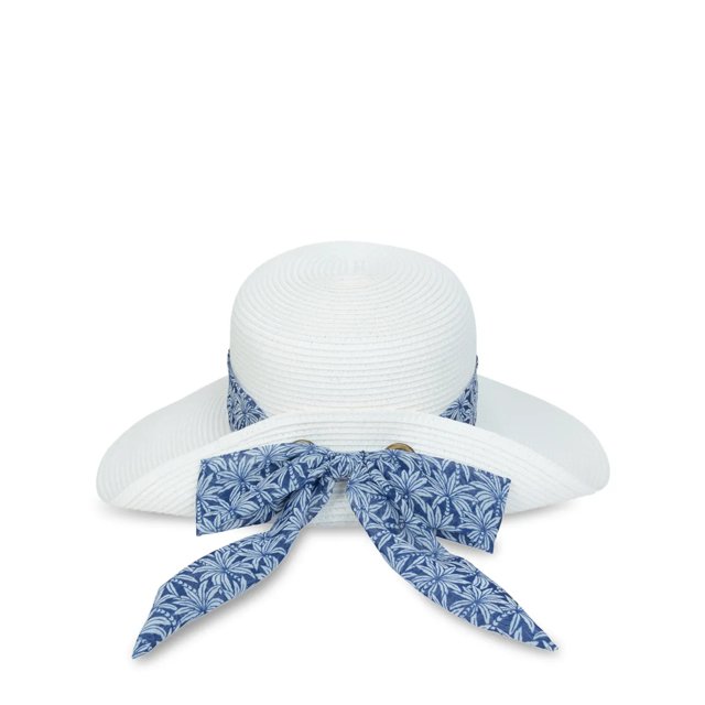 Classic Flip Up Floppy Hat