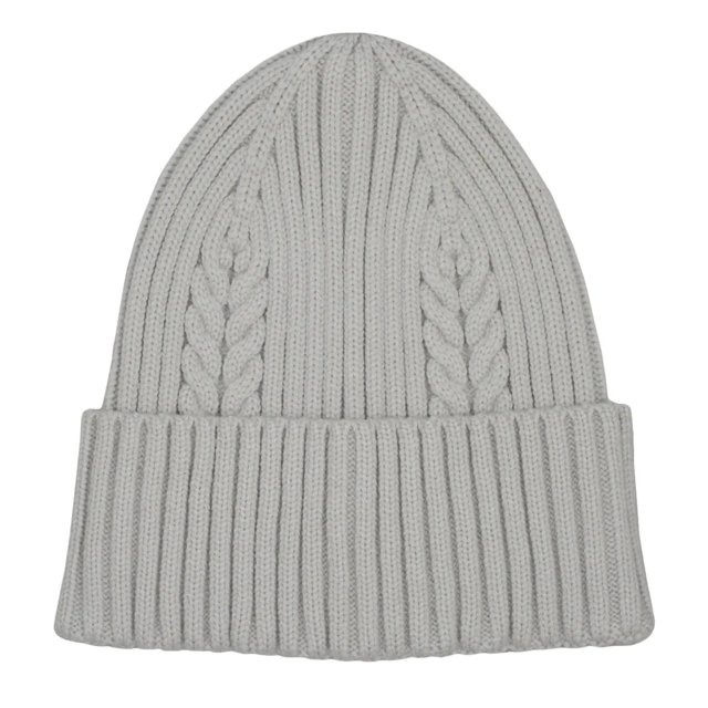 Women's Cuffed Ribbed Beanie