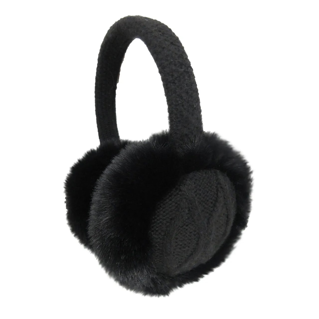 Women's Faux Fur Earmuffs