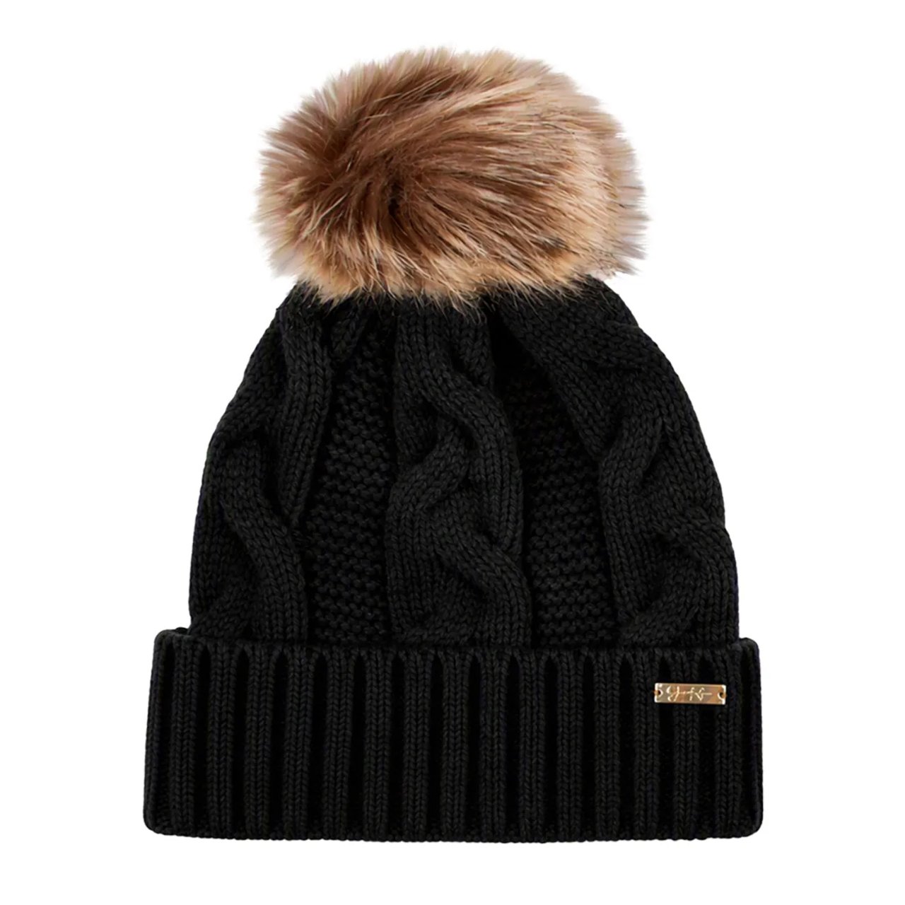 Women's Cable Beanie