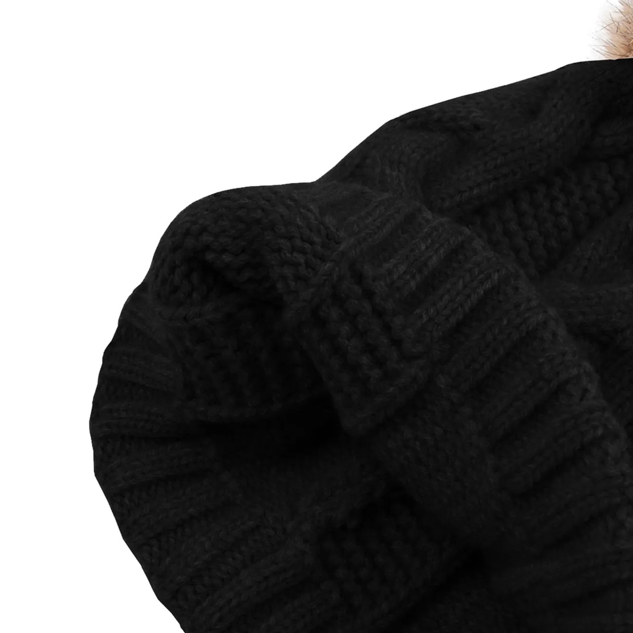 Women's Cable Beanie