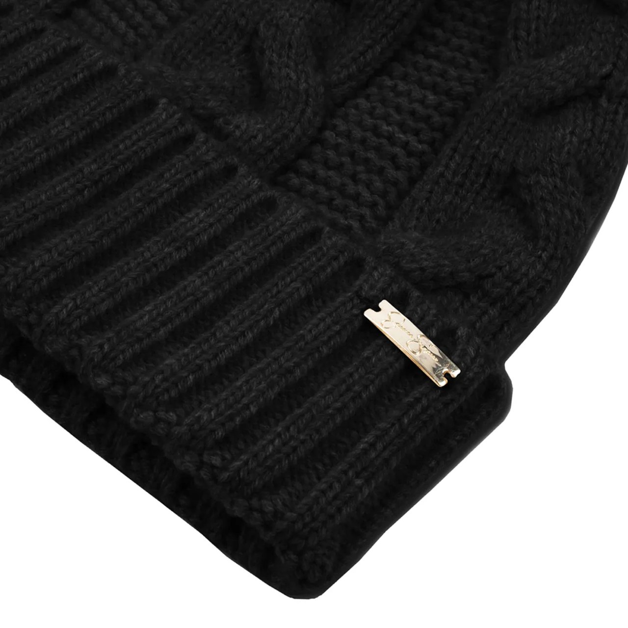 Women's Cable Beanie