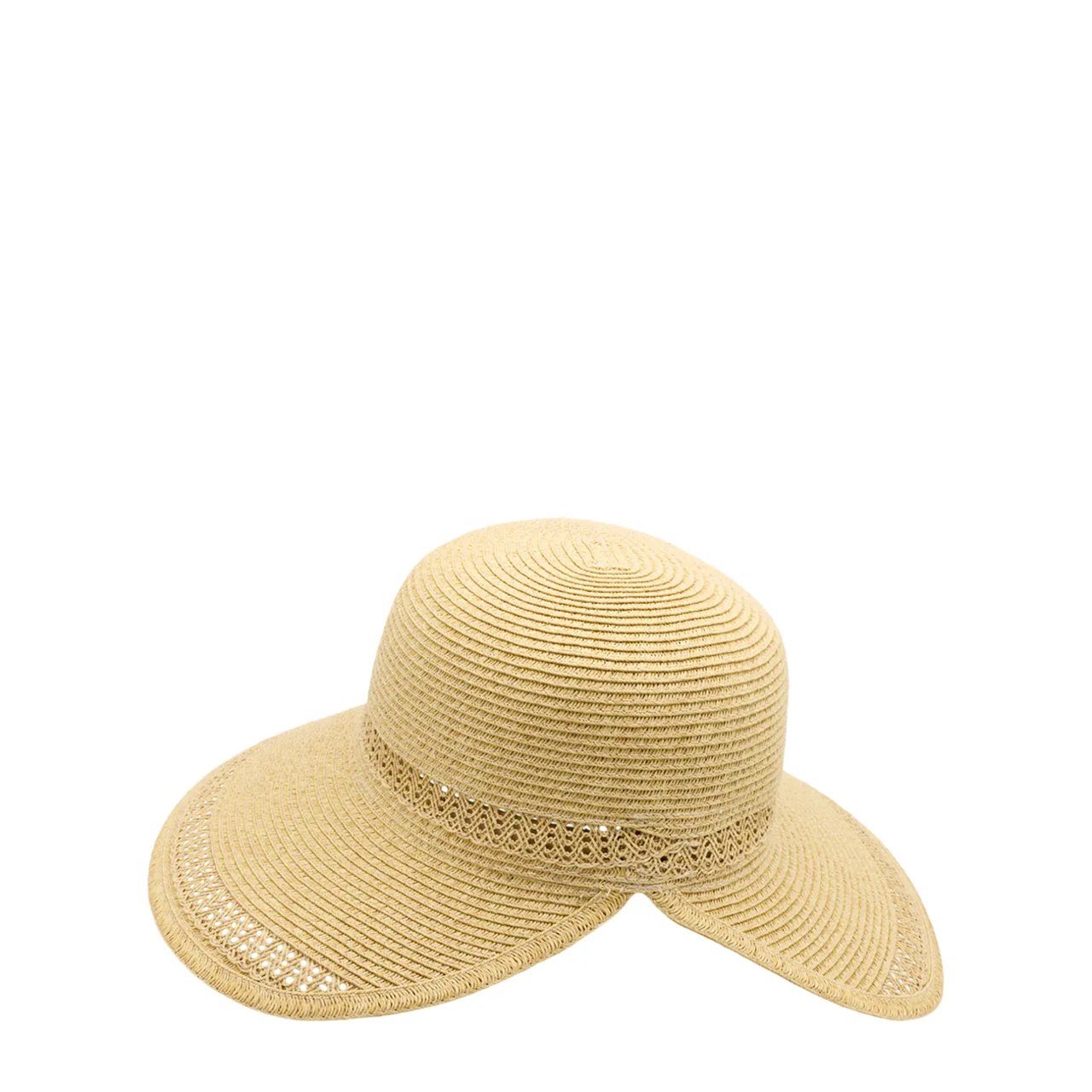 Women's Brimless Floppy Hat