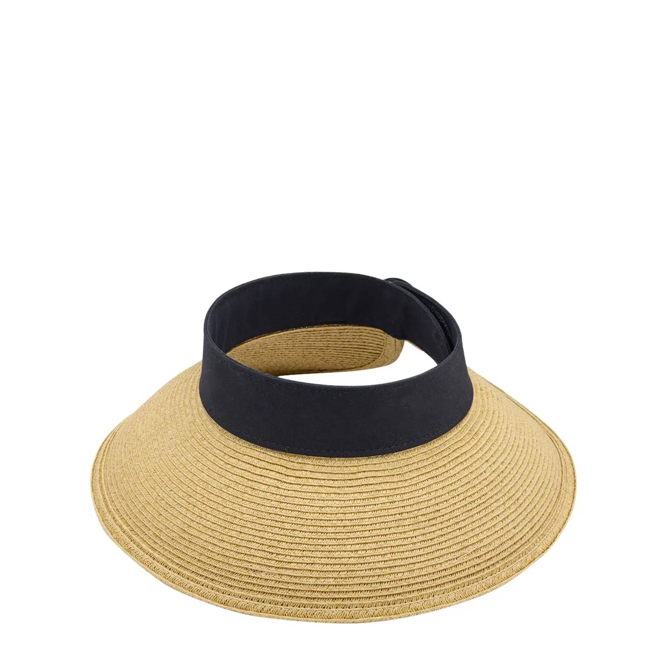 Nine West Women's Roll Up Visor