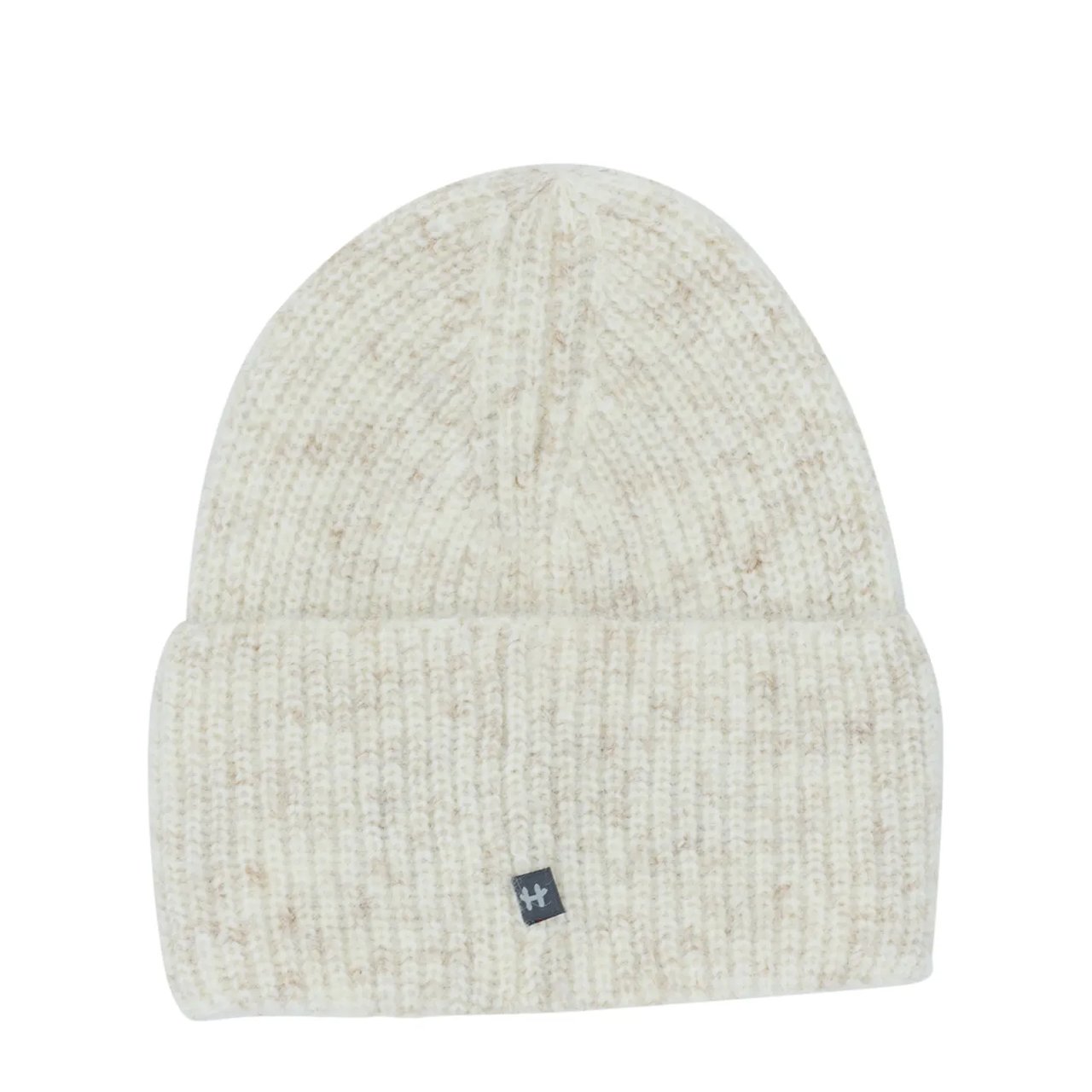 Women's Cuffed Ribbed Beanie