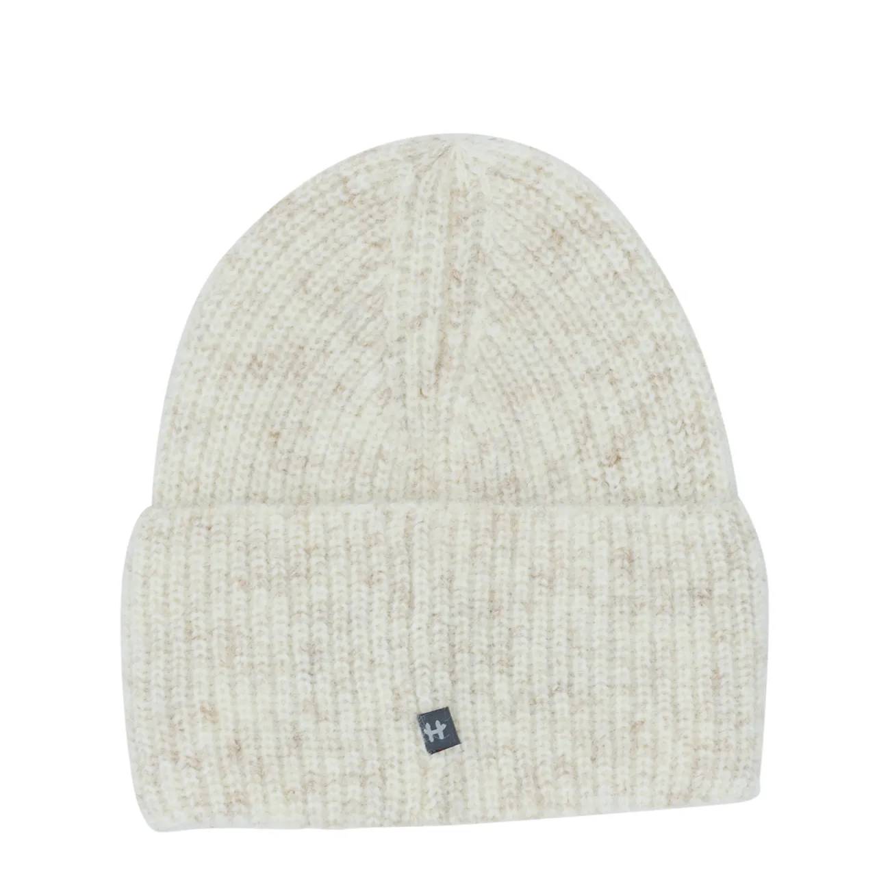 Women's Cuffed Ribbed Beanie