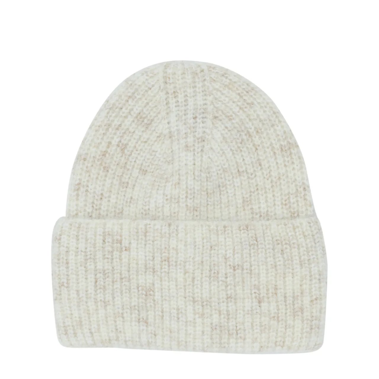 Women's Cuffed Ribbed Beanie