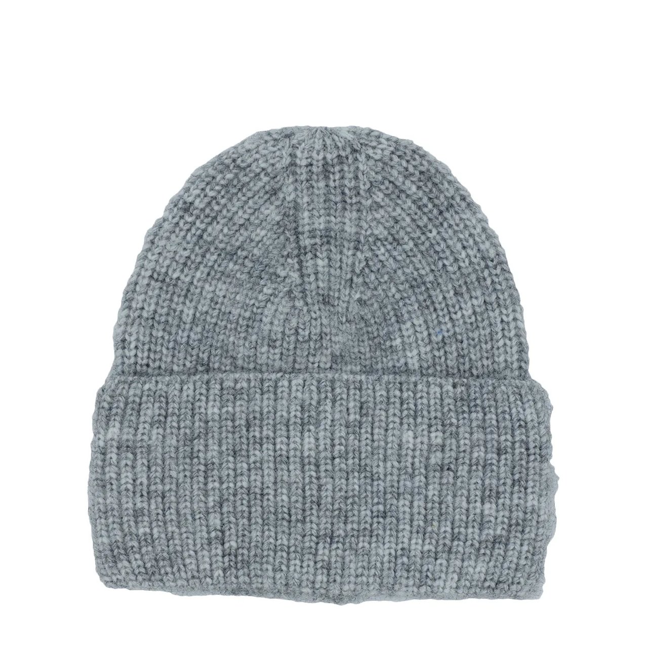 Women's Cuffed Ribbed Beanie