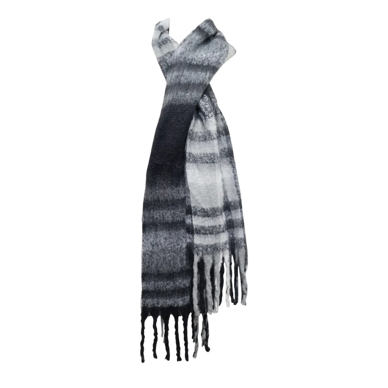 Women's Checked Scarf
