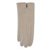 Women's Herringbone Glove LINEN view
