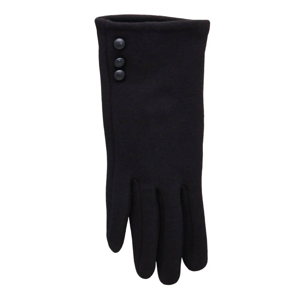 Hot Paws Women's 4-Way Stretch Jersey Gloves