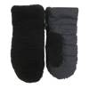 Women's Sherpa Mitt BLACK view