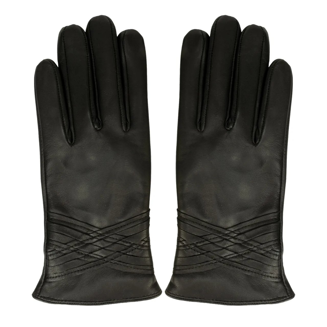 WOMENS' FRONT DETAIL GLOVES 