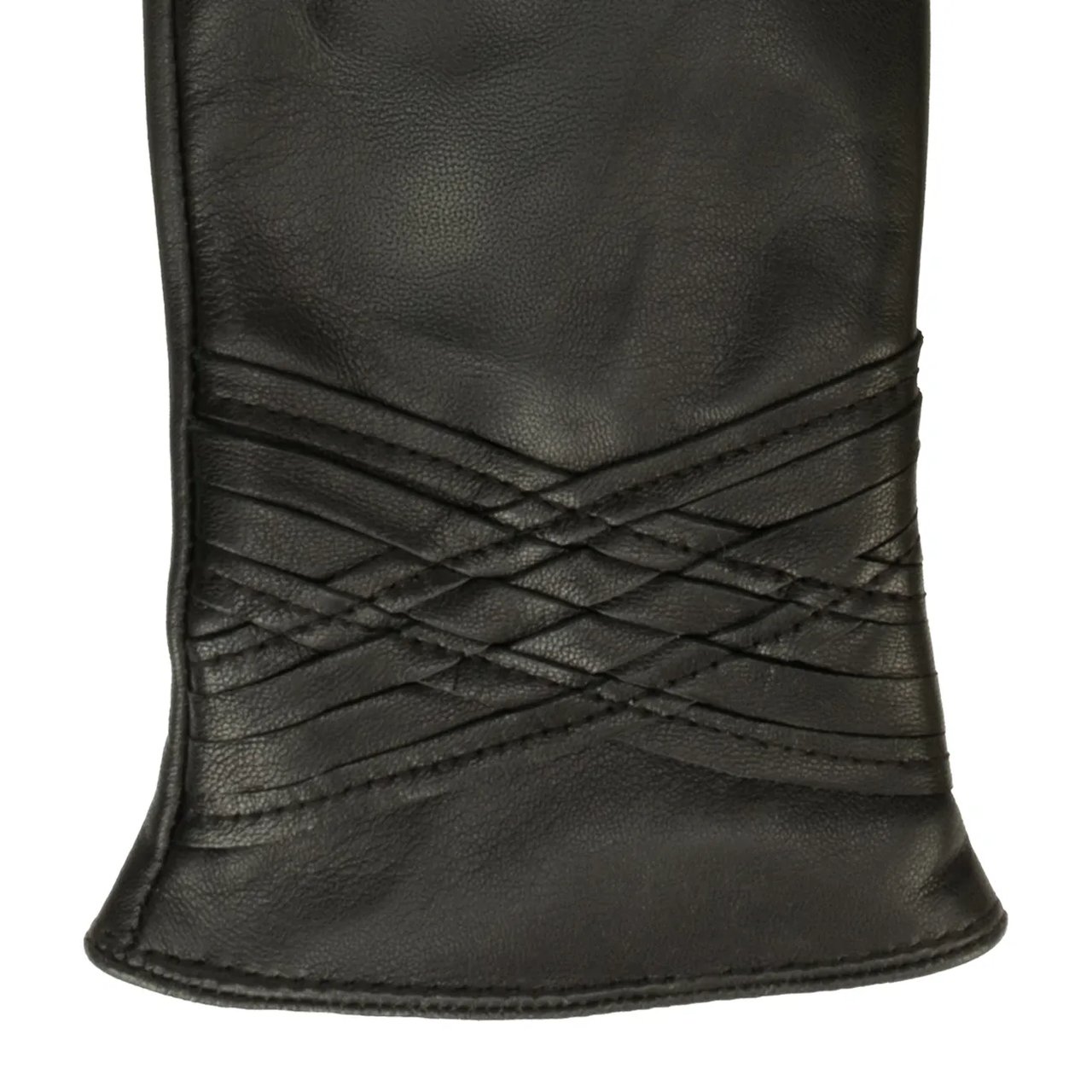 WOMENS' FRONT DETAIL GLOVES 